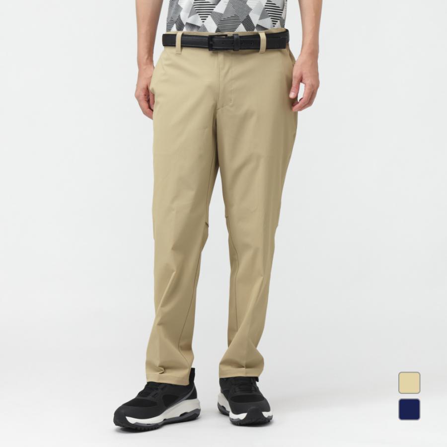 新入荷★即発送★ゴルフメンズロングパンツ カーゴパンツ メンズウェア TIGORA（ティゴラ） ゴルフウェア スラックス 秋 冬 遮熱UVカット