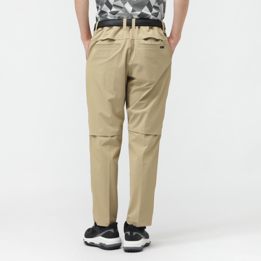 TIGORA（ティゴラ） ゴルフウェア スラックス 秋 冬 遮熱UVカット