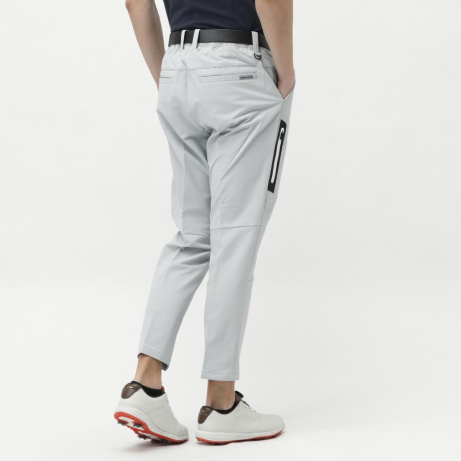 TIGORA（ティゴラ） ゴルフウェア ロングパンツ 春 夏 ナイロン