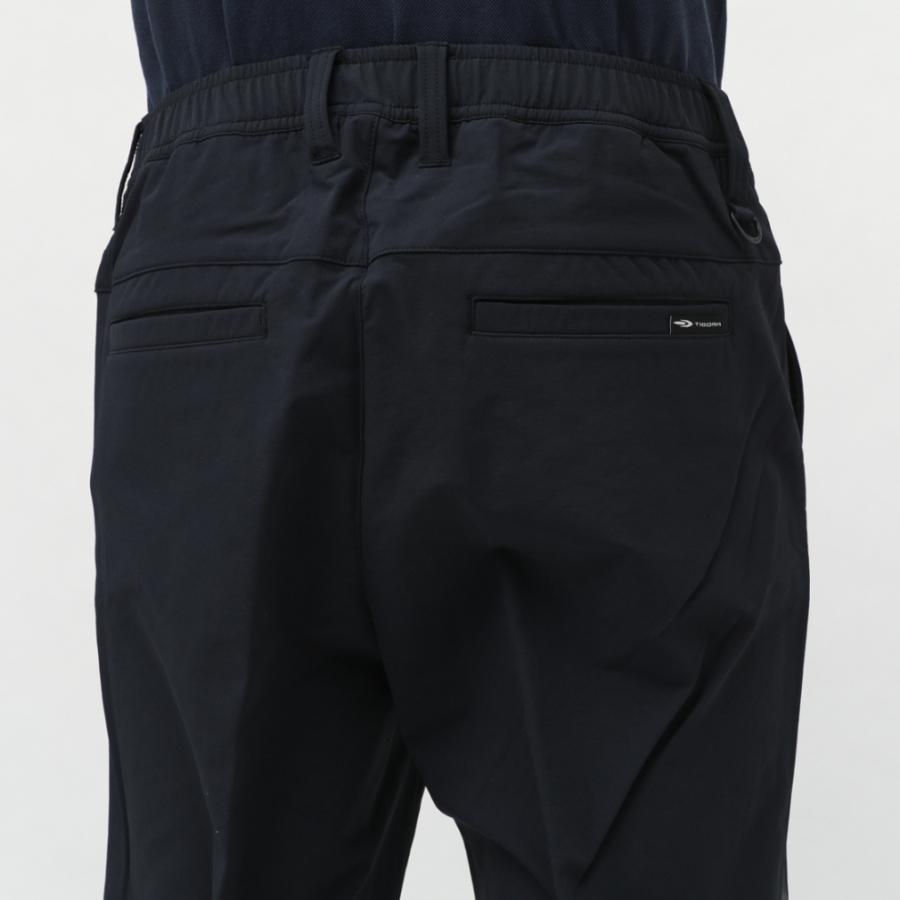 TIGORA（ティゴラ） ゴルフウェア ロングパンツ 春 夏 ナイロン