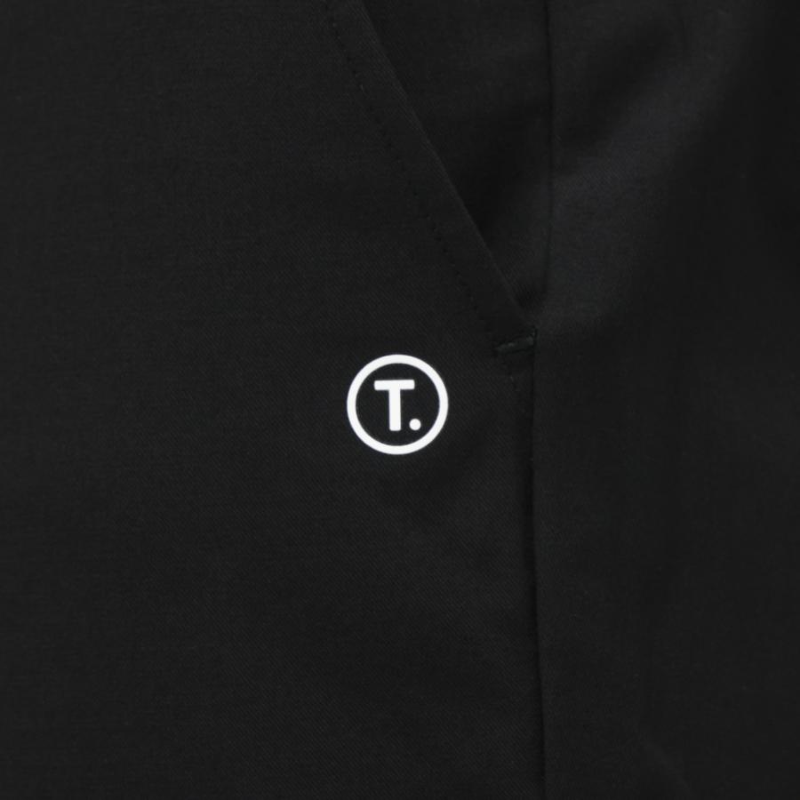 TIGORA（ティゴラ） ゴルフウェア スラックス 秋 冬 T.ウール混パンツ