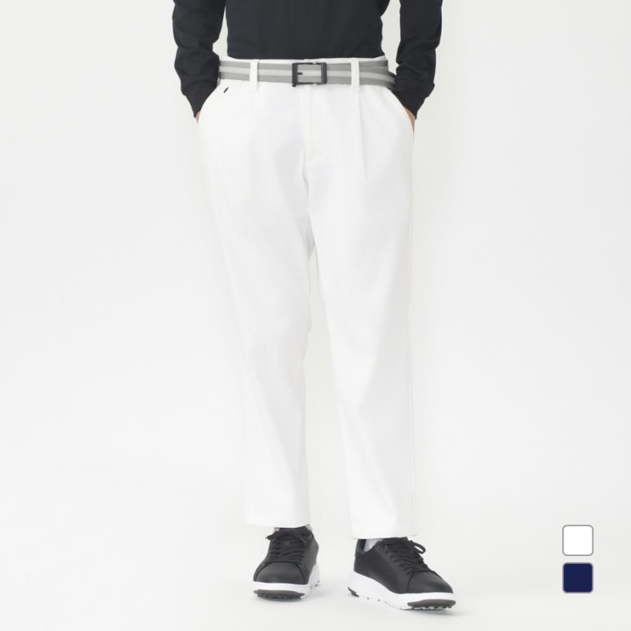 TIGORA（ティゴラ） ゴルフウェア ロングパンツ 秋 冬 T.カルゼ