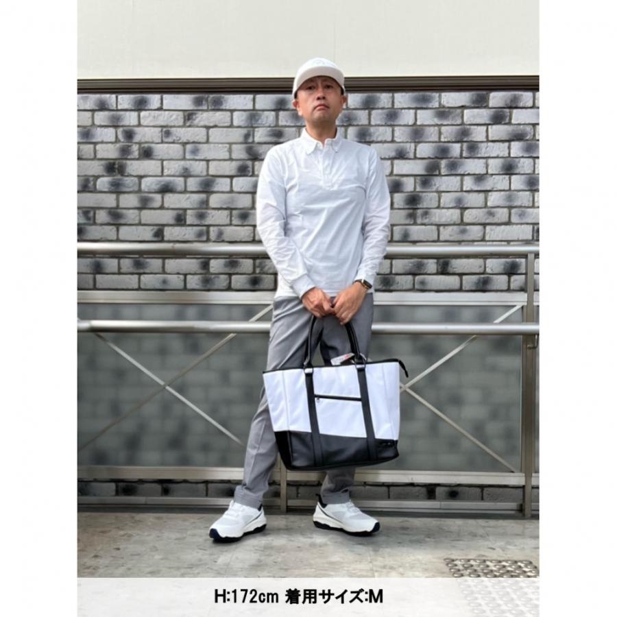 新品 ラッセルノ ゴルフ ワイド シルエット パンツ C.グレー M/L 新品 ラッセルノ ゴルフ ワイド シルエット パンツ C.グレー L/XL 2025