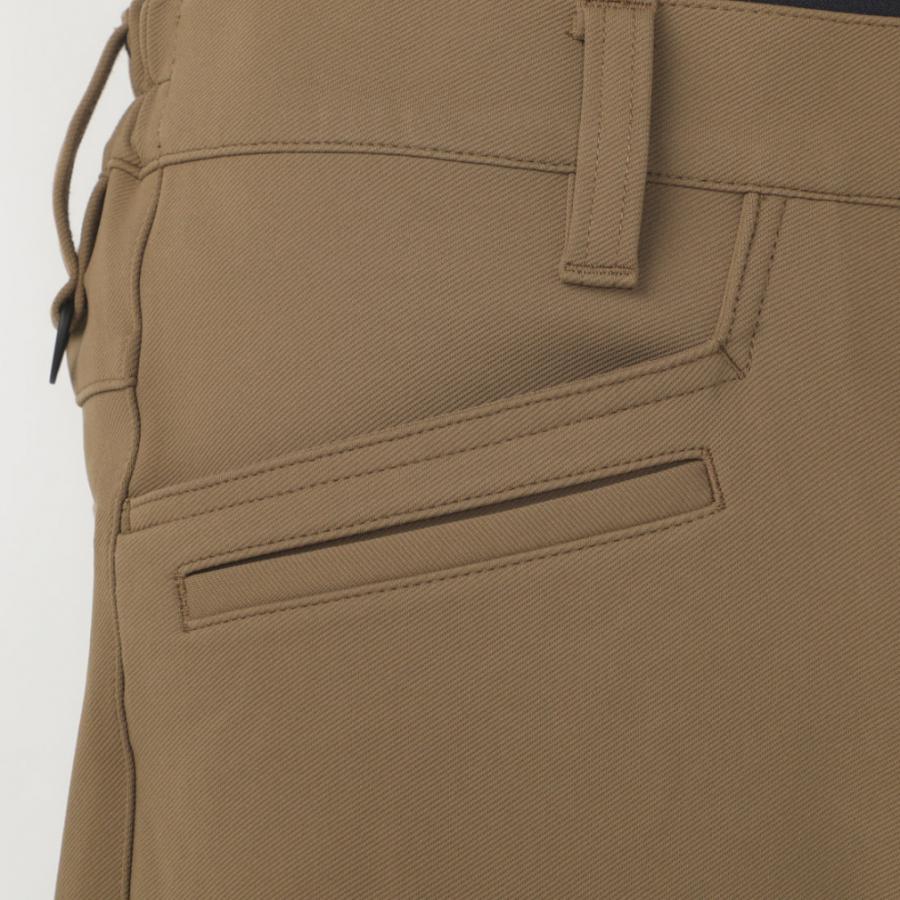 TIGORA（ティゴラ） ゴルフウェア 楽ポケパンツ 秋 冬 クロップド