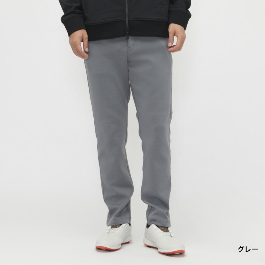 【新品】BRIEFING GOLF ベーシックストレッチパンツ　メンズM グレー 新品】BRIEFING GOLF ベーシックストレッチパンツ メンズM グレー