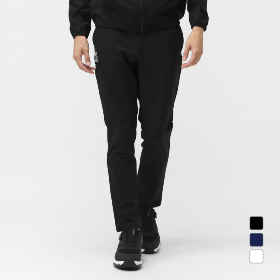 New Balance 黒ゴルフウェア　セットアップメンズ new balance golf - レインウェア 上下セット | ブラック