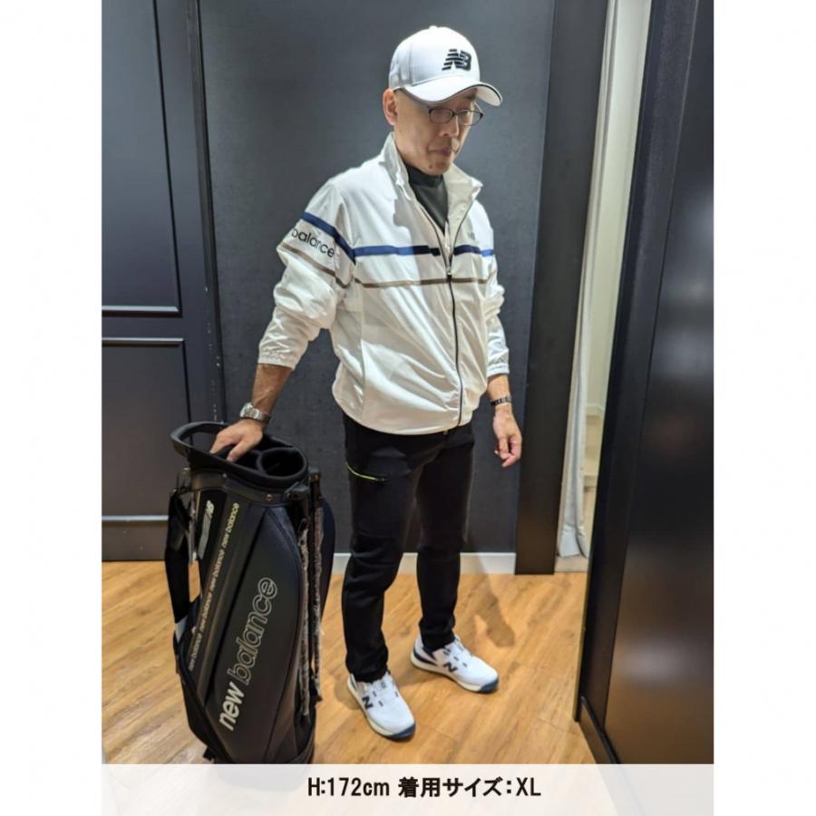 New Balance（ニューバランス） ゴルフウェア ロングパンツ 秋 冬 SLIM
