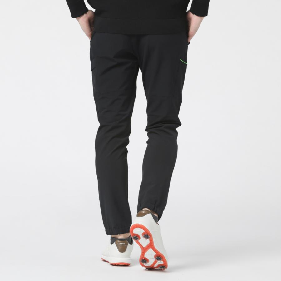 ニューバランス ゴルフウェア ロングパンツ 秋 冬 SLIM JOGGER PANT 