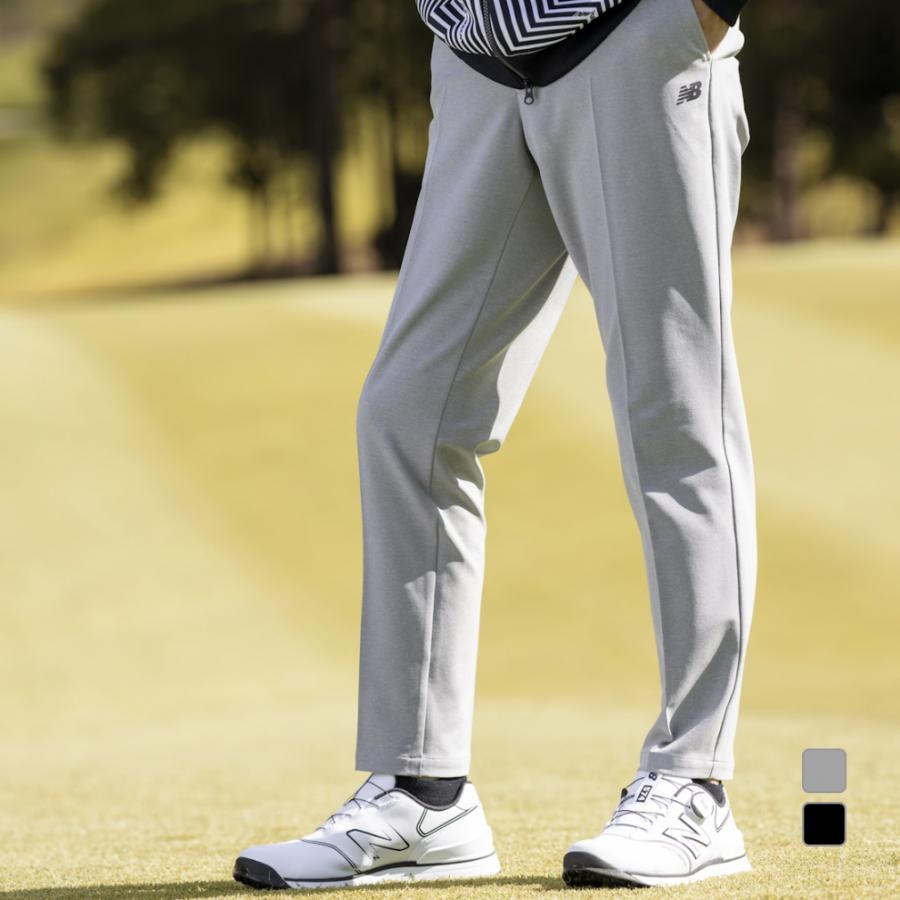 ニューバランス ゴルフウェア ロングパンツ 秋 冬 WIDE TAPERED LONG PANT カジュアル 0123236002 メンズ New  Balance : 1255123413 : アルペングループヤフー店 - 通販 - Yahoo!ショッピング