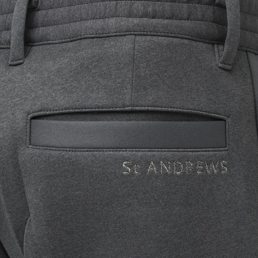 St ANDREWS セントアンドリュース ゴルフウェア ロングパンツ 秋 冬