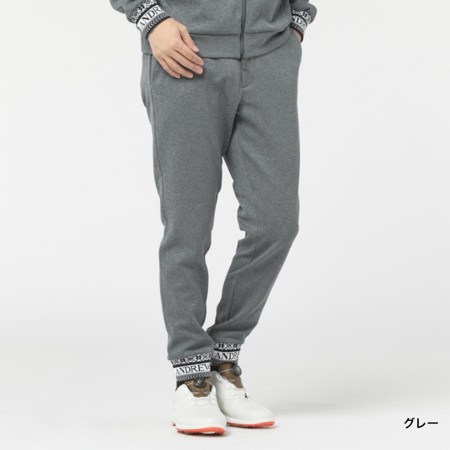 St ANDREWS セントアンドリュース ゴルフウェア ロングパンツ 秋 St ANDREWS セントアンドリュース ゴルフウェア ロングパンツ 秋