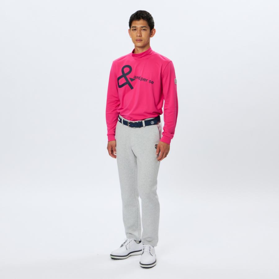 and per se（アンパスィ） ゴルフウェア ウインドパンツ 秋 冬