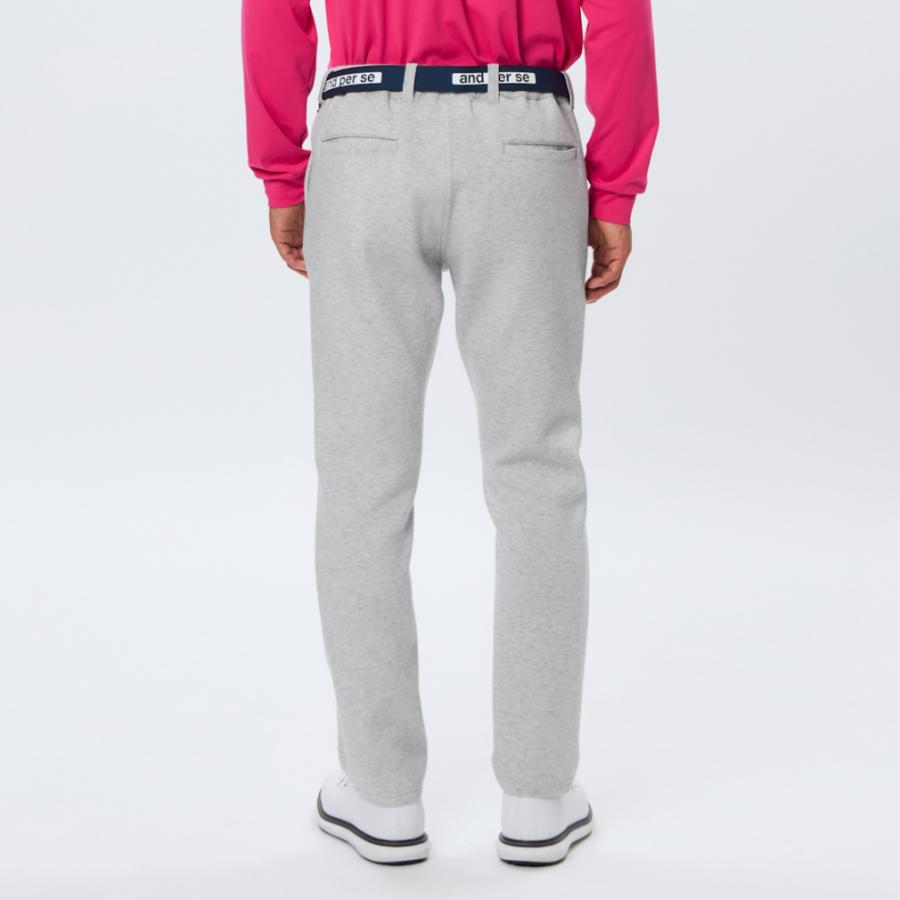 and per se（アンパスィ） ゴルフウェア ウインドパンツ 秋 冬