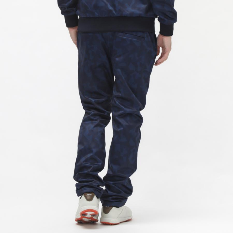 FILA（フィラ） ゴルフウェア スラックス 秋 冬 ボンディングパンツ