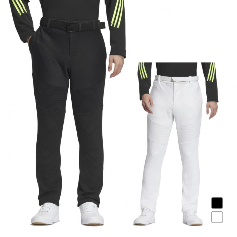 【79】秋冬 アディダス ゴルフ 保温 COLD. RDY アンクルパンツ adidas（アディダス） ゴルフウェア ロングパンツ 秋 冬 COLD.RDY