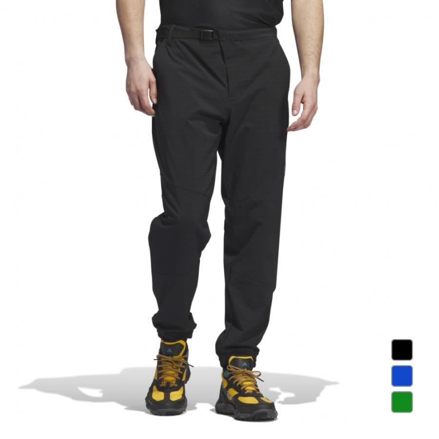 adidas ADICROSSストレッチメンズゴルフパンツ　Ｏ adidas（アディダス） ゴルフウェア ロングパンツ 秋 冬 ADICROSS 撥水