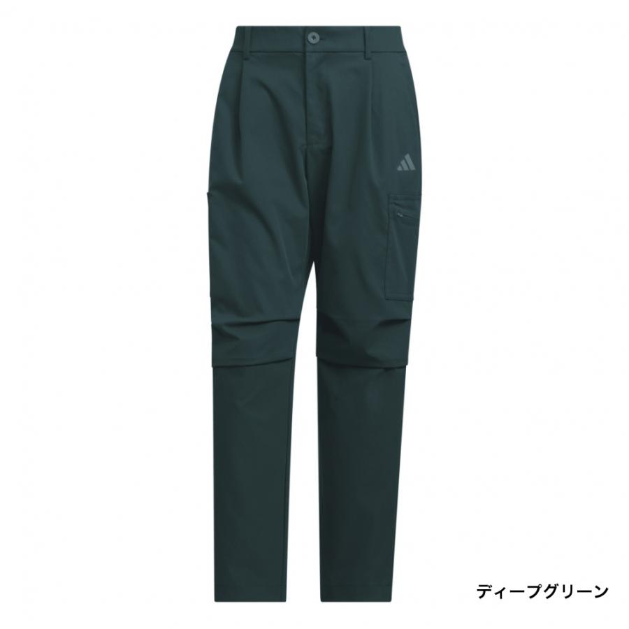 adidas（アディダス） ゴルフウェア スラックス 秋 冬 ビヨンド ザ