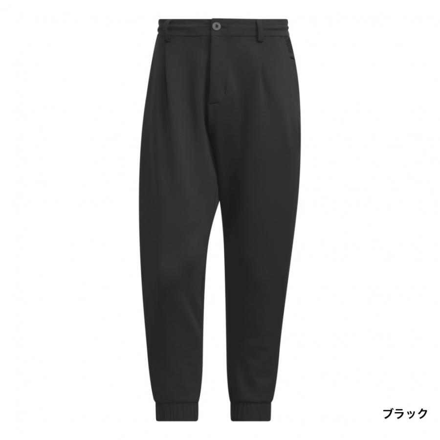 adidas（アディダス） ゴルフウェア スラックス 秋 冬 段ボールニット