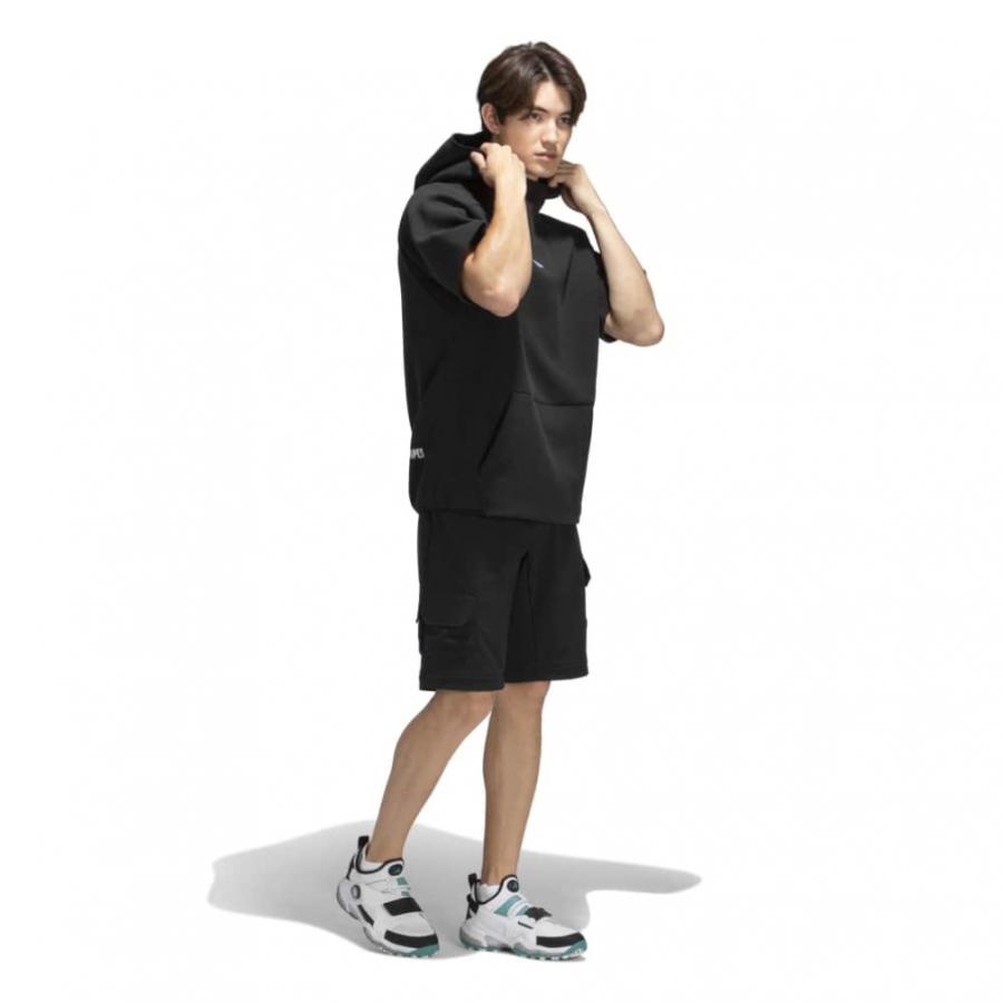 adidas（アディダス） ゴルフウェア スラックス 秋 冬 デタッチャブル