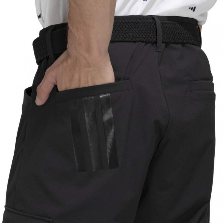 adidas（アディダス） ゴルフウェア スラックス 秋 冬 デタッチャブル