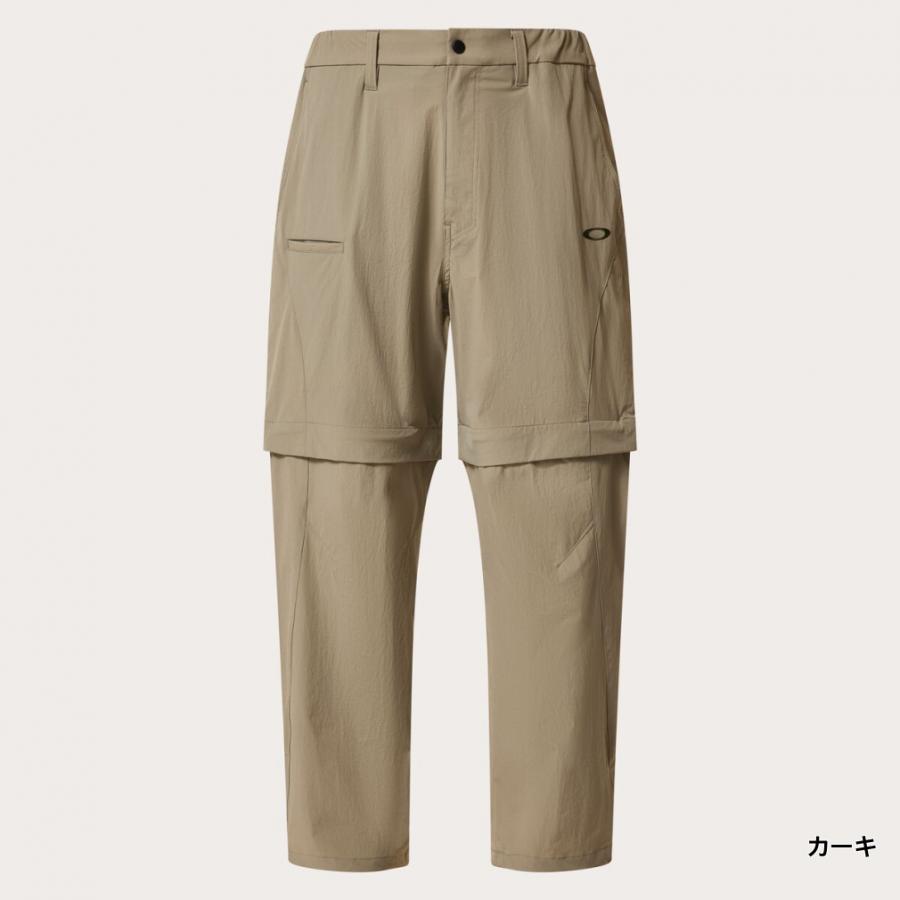 OAKLEY（オークリー） ゴルフウェア スラックス 秋 冬 DETACHABLE WIDE