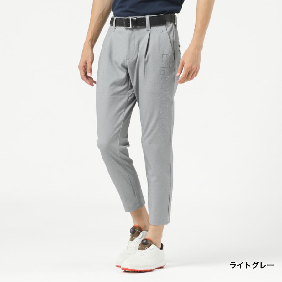 オークリー 秋冬モデル メンズ テーパード ゴルフパンツ　メンズXL 楽天市場】【バーゲン!30%OFF!!】 【2024年秋冬モデル】OAKLEY