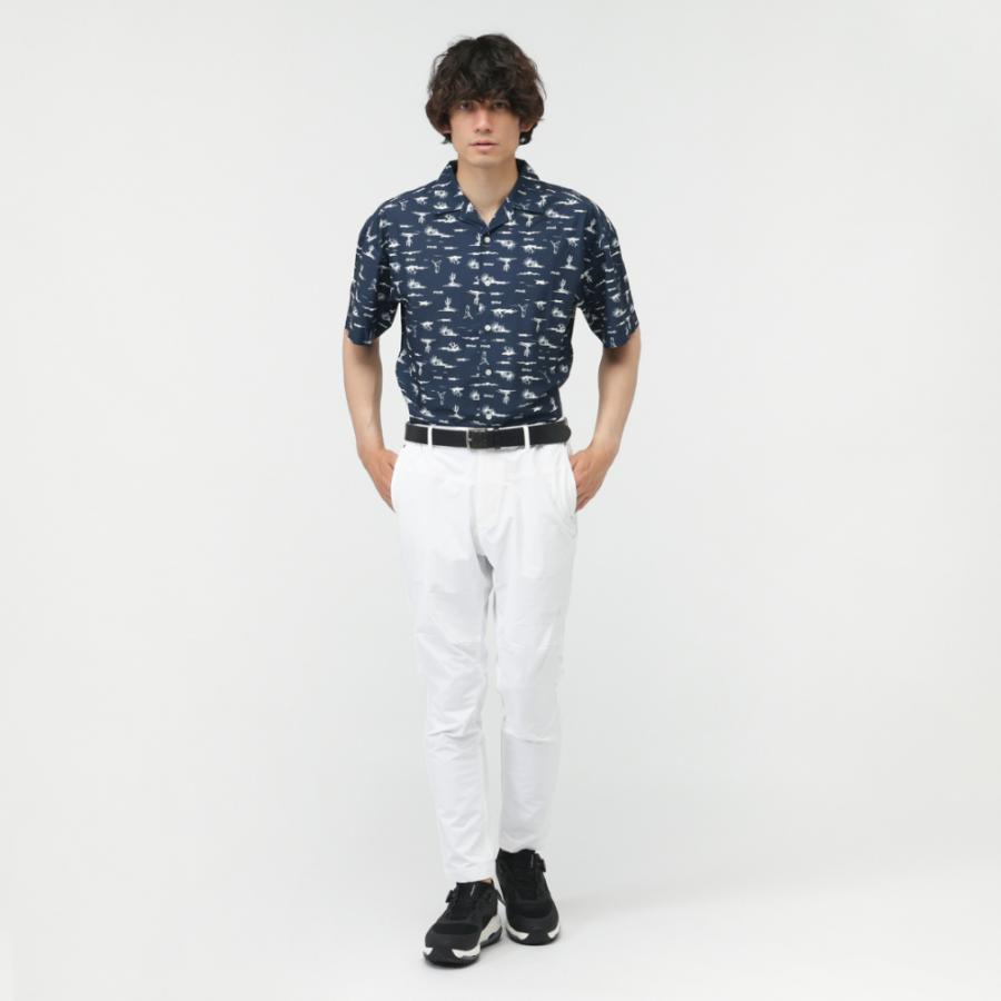 PING（ピン） ゴルフウェア スラックス 秋 冬 コーデュラテーパード