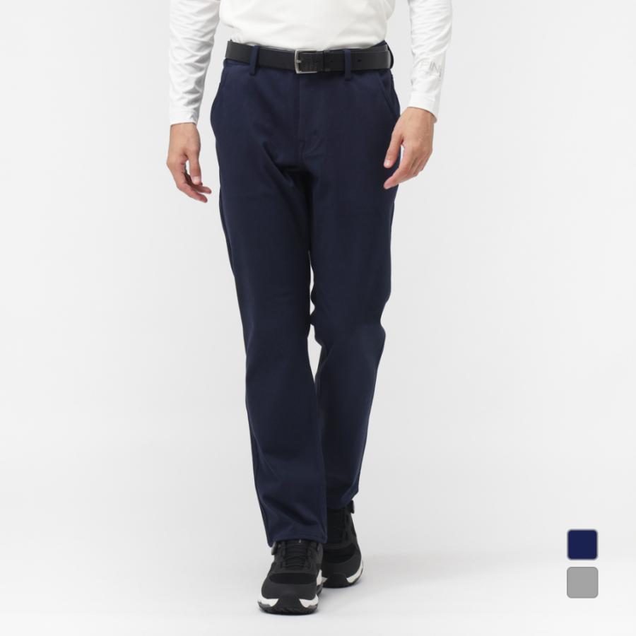 PING（ピン） ゴルフウェア スラックス 秋 冬 TCツイル5ポケット