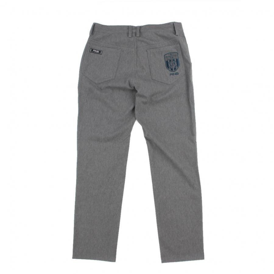 PING（ピン） ゴルフウェア スラックス 秋 冬 TCツイル5ポケット