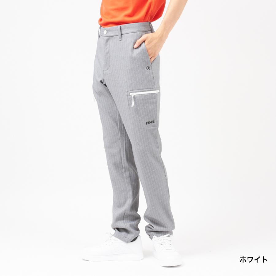 ピン ゴルフウェア 秋 冬 ロングパンツ mパンツ カジュアル 6ポケット メンズ Ping アルペン Paypayモール店 通販 Paypayモール
