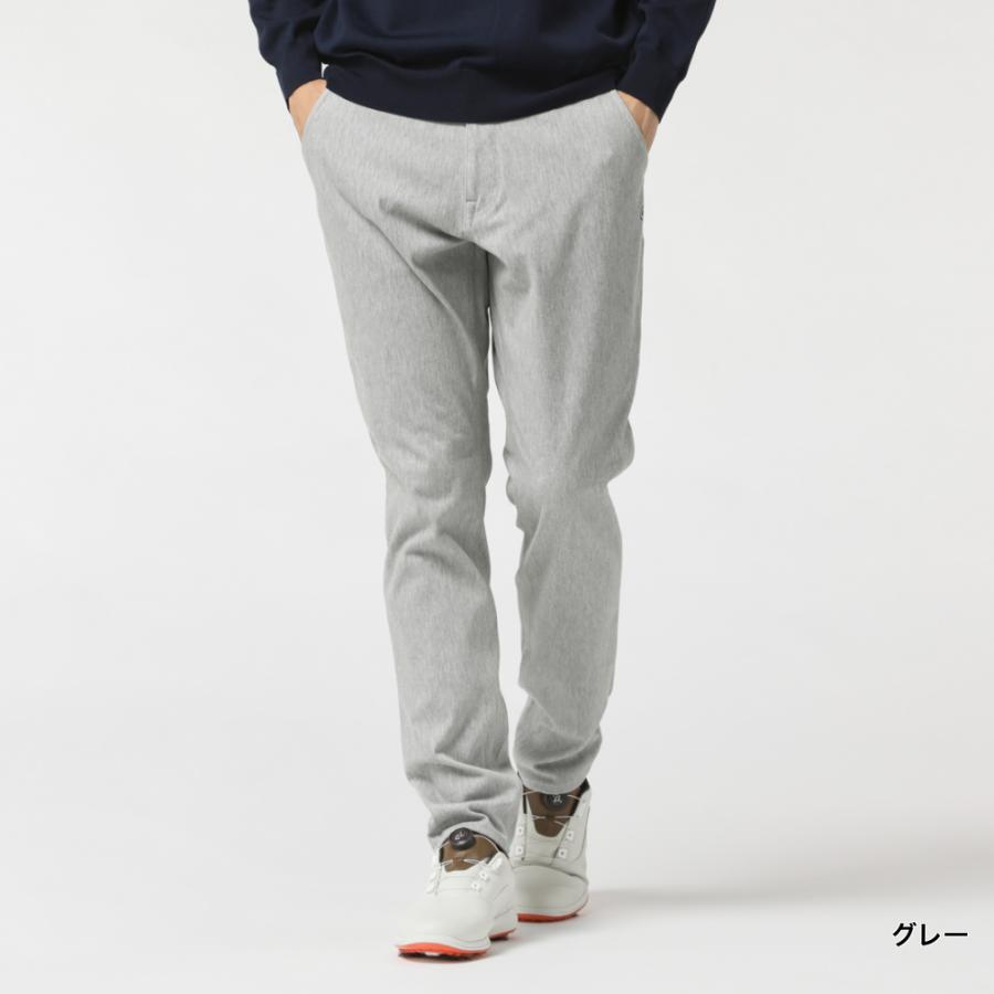 PING ピン ゴルフウェア ロングパンツ 秋 冬 23FW5ポケット