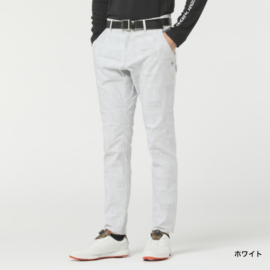 PING ピン ゴルフウェア ロングパンツ 秋 冬 23FWストレッチジャ PING ピン ゴルフウェア ロングパンツ 秋 冬 23FWストレッチジャ