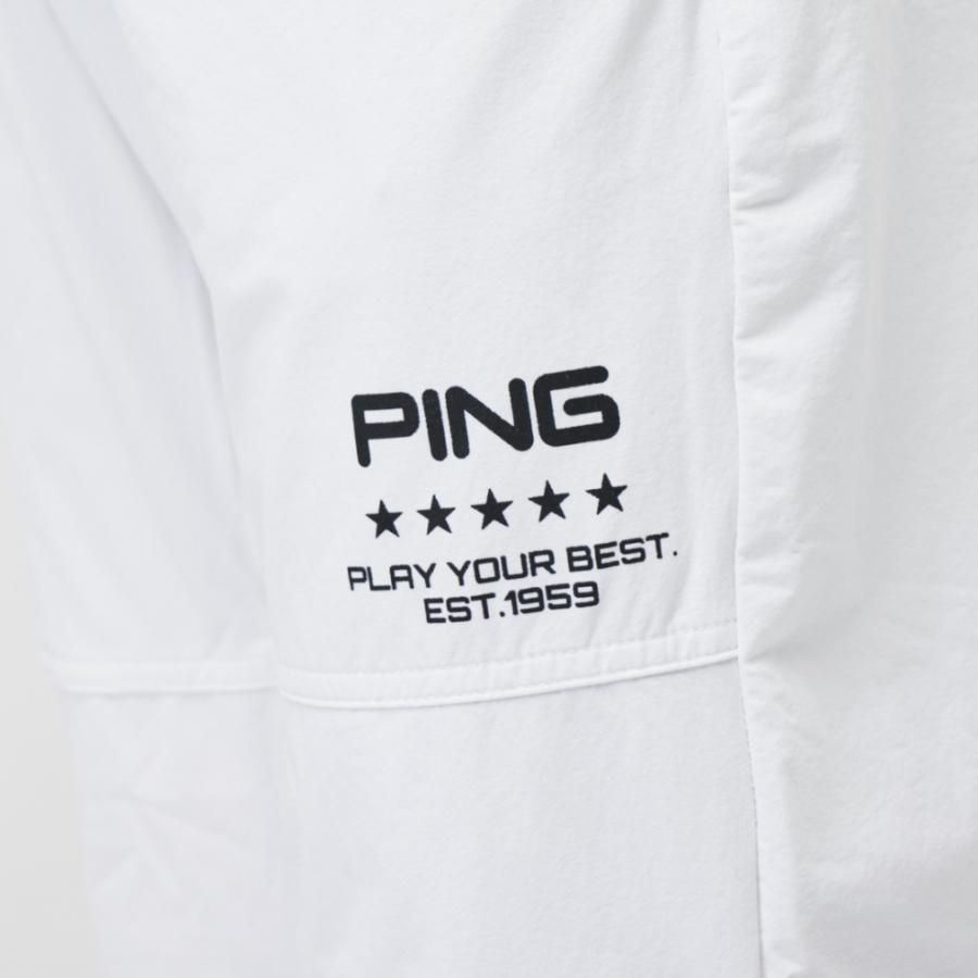 PING（ピン） ゴルフウェア スラックス 秋 冬 24FWコーデュラ