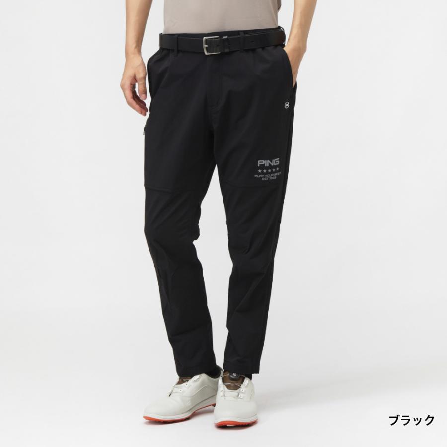 PING（ピン） ゴルフウェア スラックス 秋 冬 24FWコーデュラ