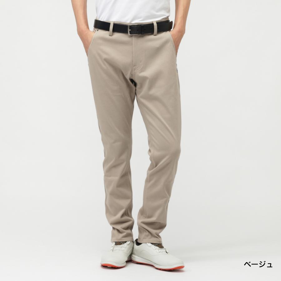 アルベルト　ゴルフ専用パンツ　o 秋冬　34800円　オフホワイト アルベルト ゴルフ専用パンツ o 秋冬 34800円 オフホワイト
