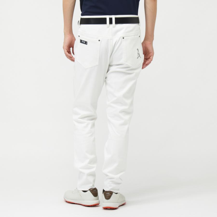 ping パンツ PING（ピン） ゴルフウェア スラックス 秋 冬 24FWツイルストレッチ