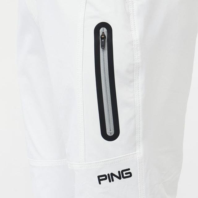 PING（ピン） ゴルフウェア スラックス 秋 冬 24FWテーパードパンツ