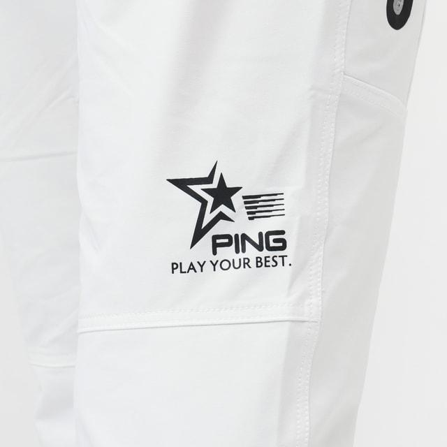 PING（ピン） ゴルフウェア スラックス 秋 冬 24FWテーパードパンツ