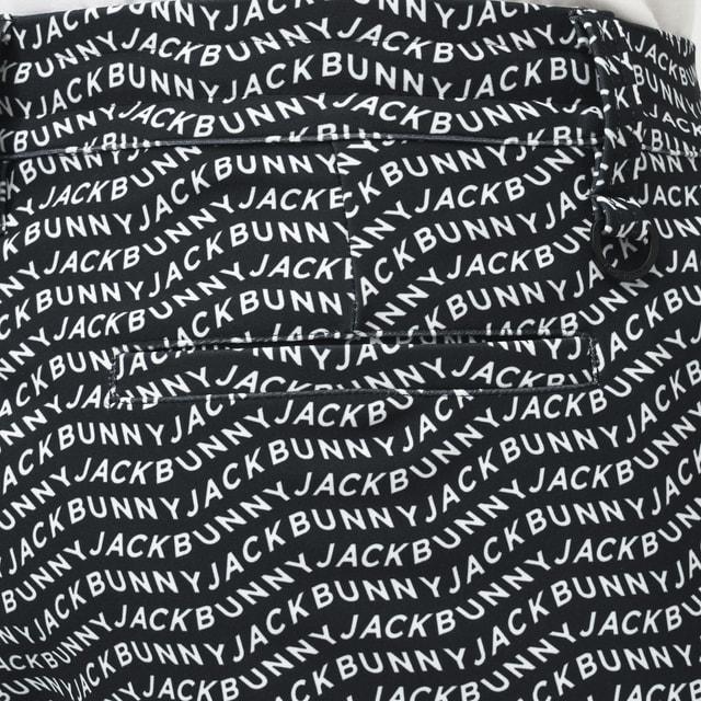 ジャックバニー　パンツ　ブラック　裏起毛防寒秋冬ゴルフ　サイズ4 22年モデル Jack Bunny!!（ジャックバニー） ジャック バニー ゴルフウェア