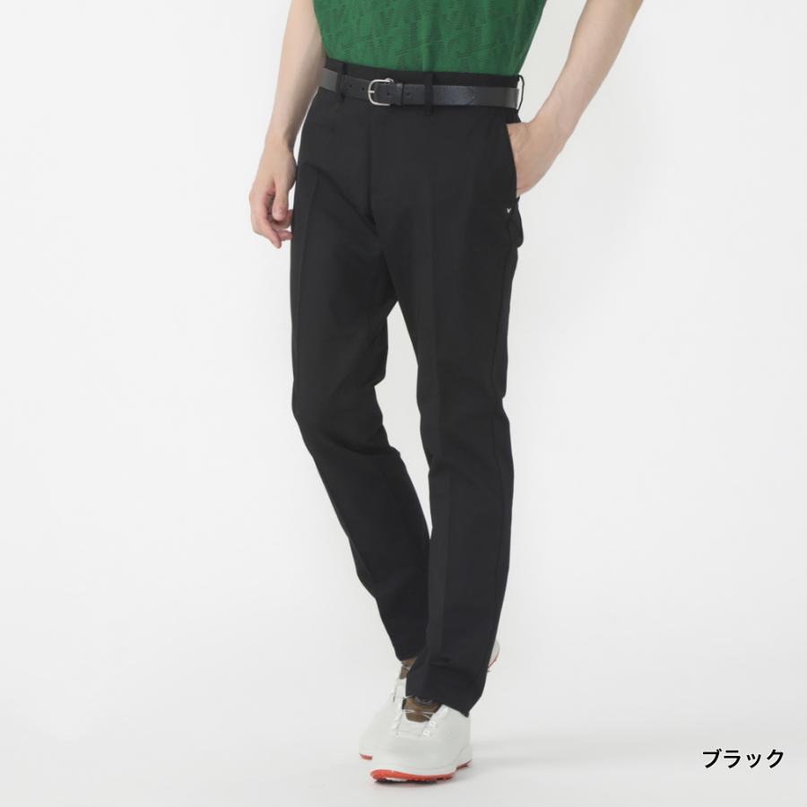 【新品タグ付き】キャロウェイ Callaway ロングパンツ Callaway キャロウェイ 8WAYストレッチ ピケ 9分丈 ロングパンツ