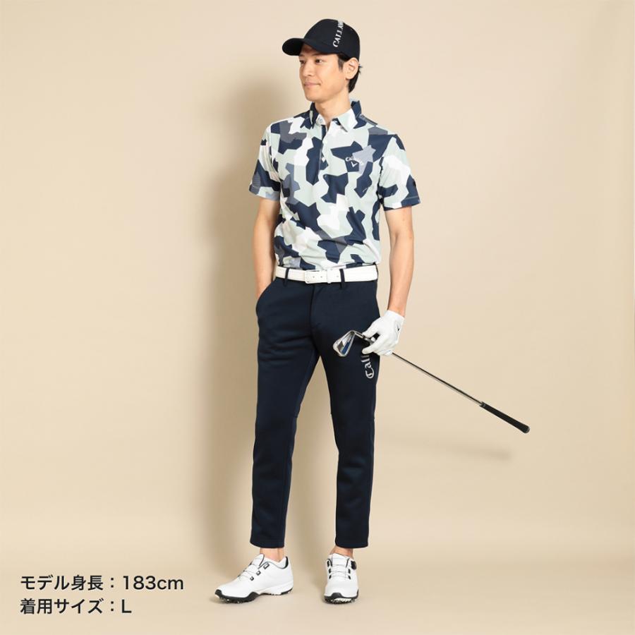 Callaway（キャロウェイ） ゴルフウェア ロングパンツ 秋 冬 C23226102