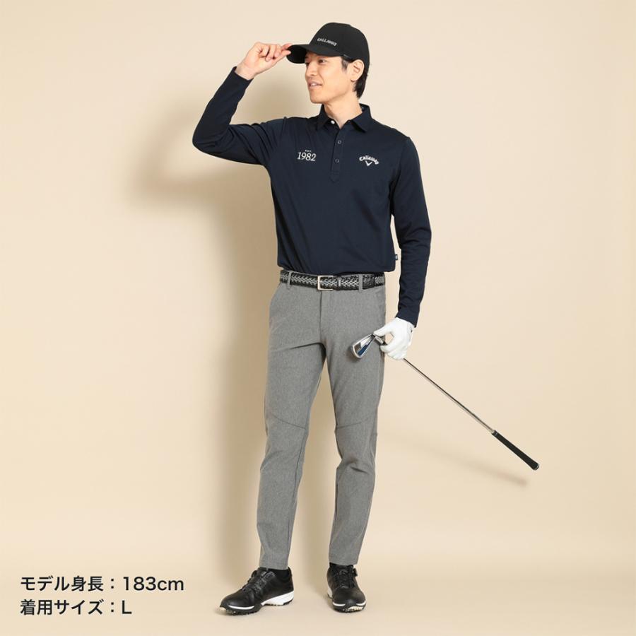 Callaway（キャロウェイ） ゴルフフェア ロングパンツ カジュアル