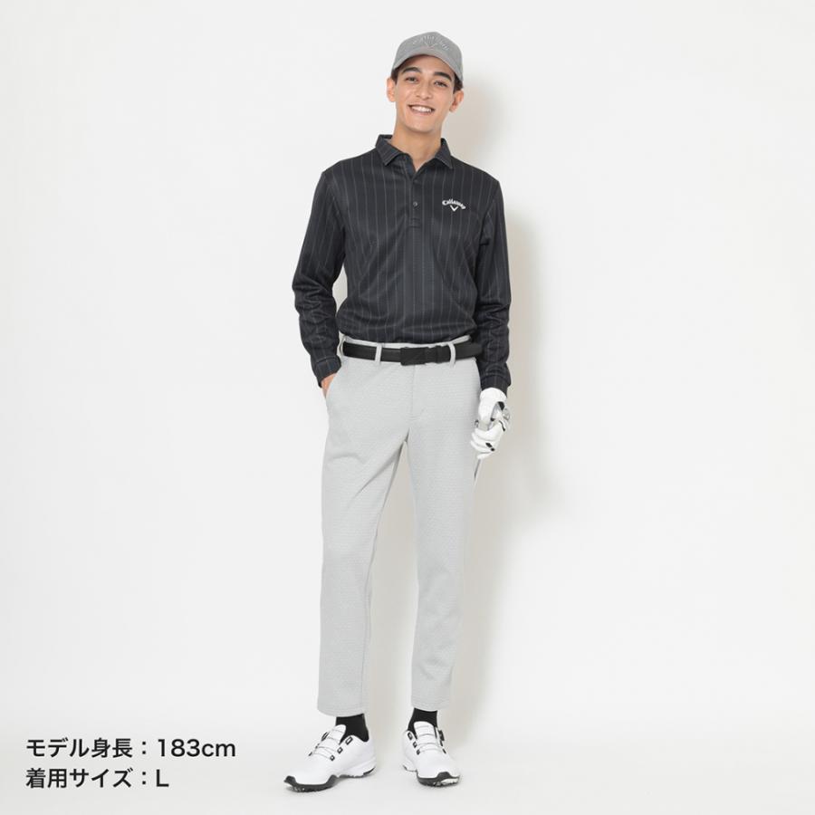 Callaway（キャロウェイ） ゴルフウェア スラックス 秋 冬 8WAY