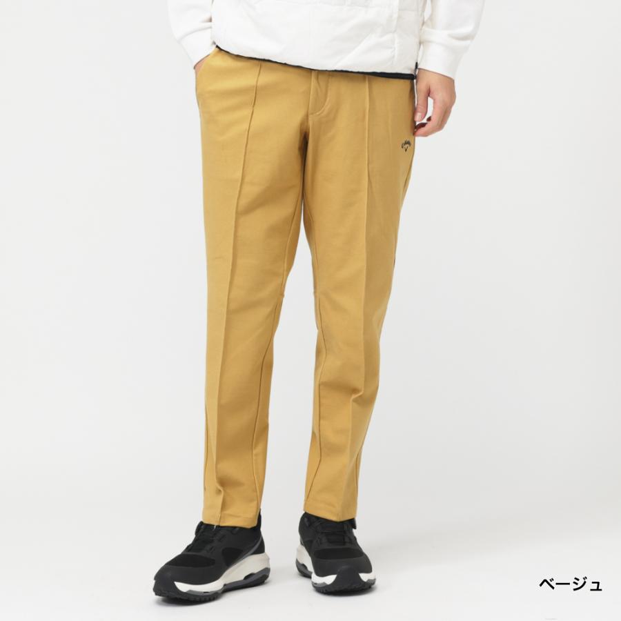 Callaway（キャロウェイ） ゴルフウェア ロングパンツ 秋 冬 8WAY