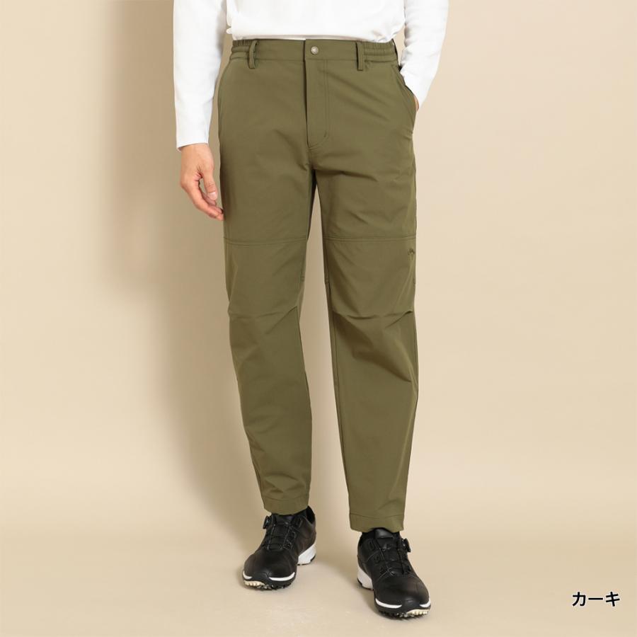 Callaway（キャロウェイ） ゴルフウェア ロングパンツ 秋 冬 8WAY