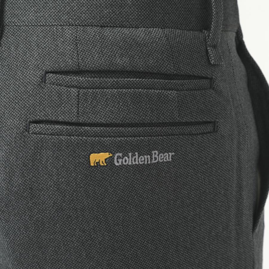 Golden Bear（ゴールデンベア） ゴルフウェア スラックス 秋 冬 ゴルフ