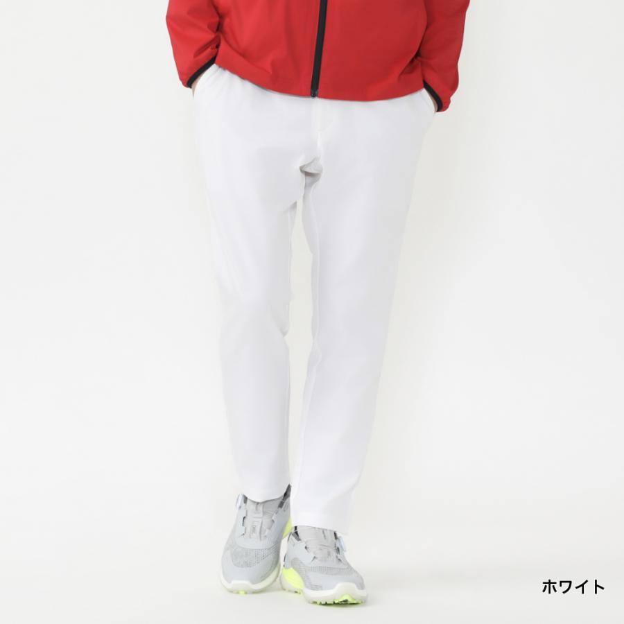 PUMA（プーマ） ゴルフウェア ロングパンツ 秋 冬 ゴルフ ヘム