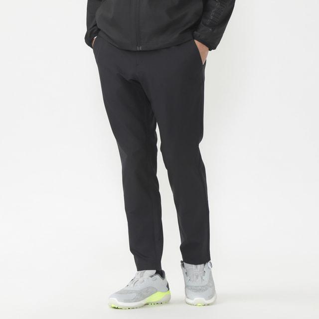 PUMA（プーマ） ゴルフウェア ロングパンツ 秋 冬 ゴルフ ヘム