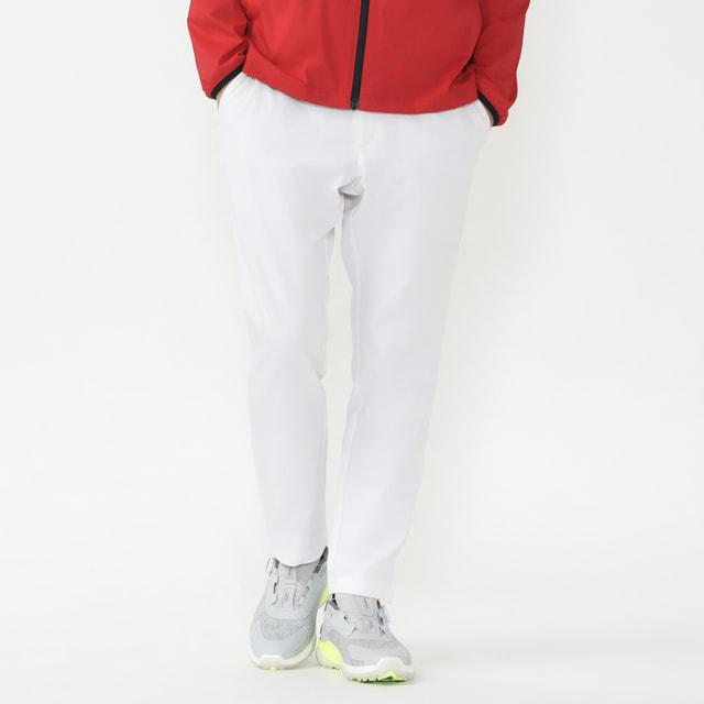 PUMA（プーマ） ゴルフウェア ロングパンツ 秋 冬 ゴルフ ヘム