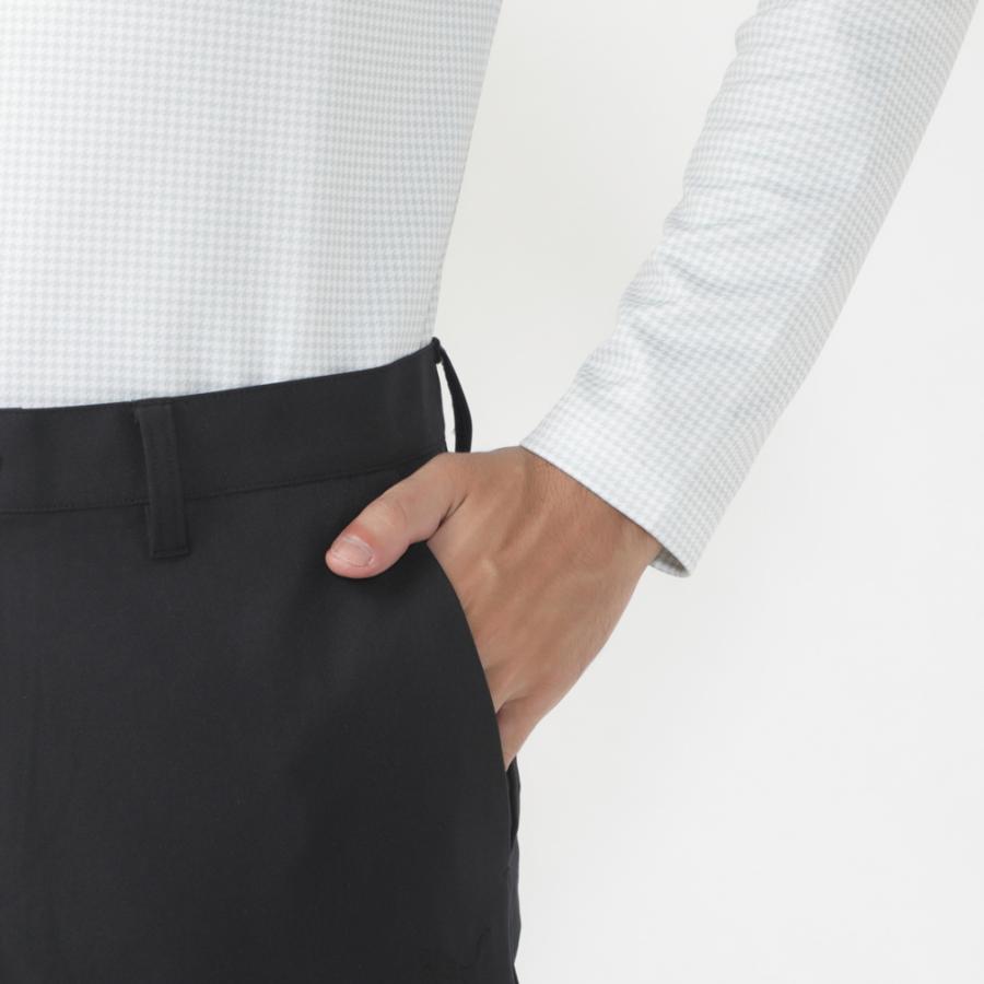 PUMA（プーマ） ゴルフウェア ロングパンツ 秋 冬 ゴルフ ヘム